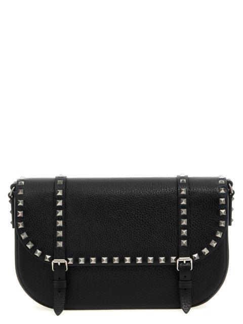 Valentino Garavani Men Valentino Garavani 'Rockstud' Shoulder Bag