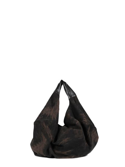 TAAKK DENIM BAG (BIG) / BRW