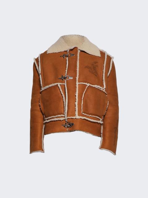 EARTHLING VIP Pack Leader Jacket Beige