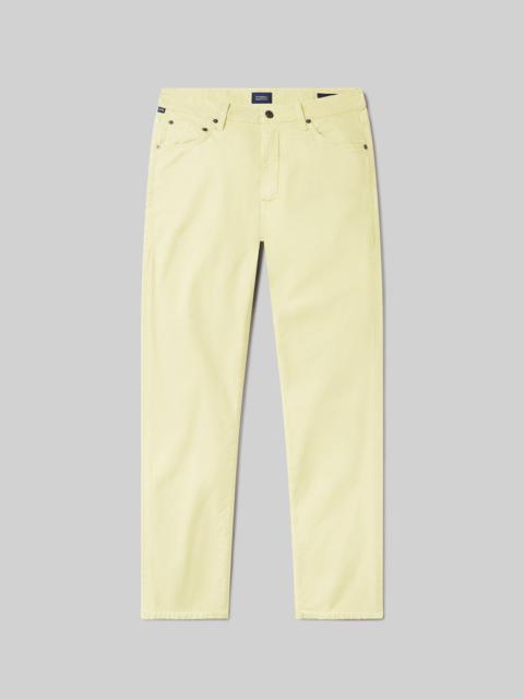 Citizens of Humanity Gage Slim Straight Cashmere Touch Sateen
In Yellow