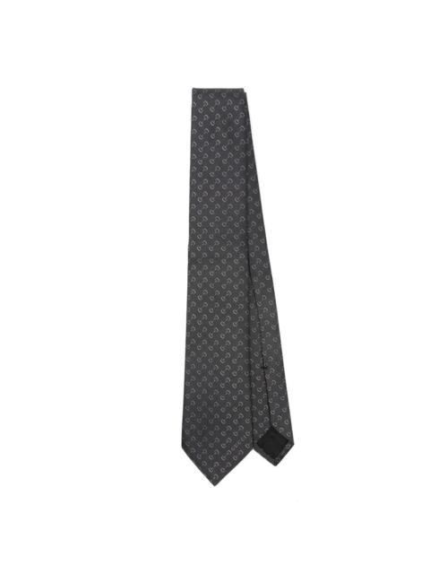 GUCCI Gucci Grey Ties & Bow Ties Men