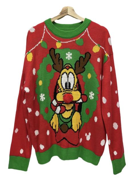 Other Designers Aran Isles Knitwear × Disney - CHRISTMAS 🔥DISNEY TOKYO Acrylic Knitted Sweater