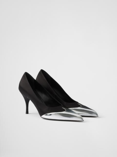 Prada Satin pumps