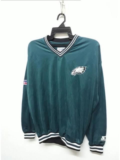 Other Designers Starter - NHL EAGLE HOCKEY SWEATSHIRT