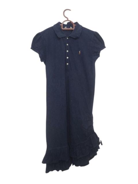 Ralph Lauren long polo shirt