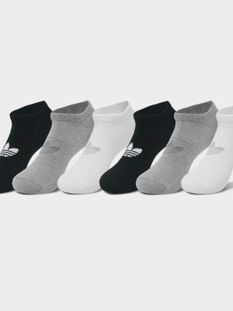 adidas ADIDAS ORIGINALS SUPERLITE NO-SHOW SOCKS (6-PACK)