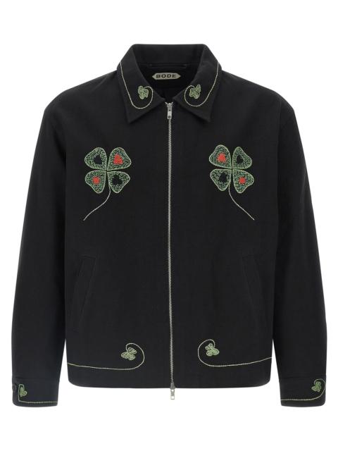 BODE Bode Men 'Lucky Draw' Jacket