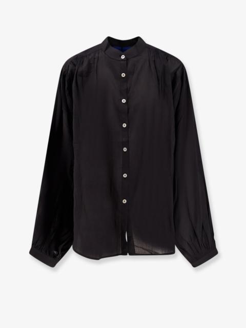 Other Designers Mes Demoiselles Celeste Cotton Shirt