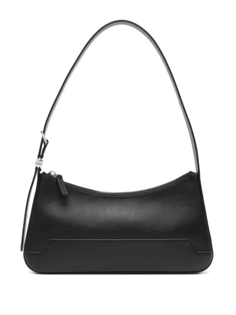 Marni Marni Women Leather Shoulder Bag With Zip