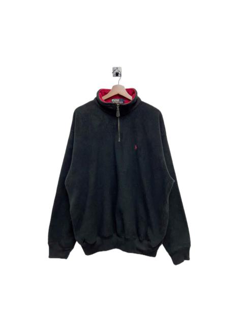 Ralph Lauren Vintage Polo Ralph Lauren Halfzip Fleece