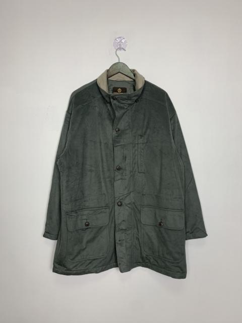 Other Designers Japanese Brand - VINTAGE CLUB Jackets Quilted Lining J0796