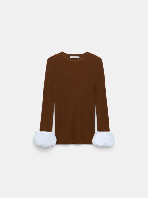 DOROTHEE SCHUMACHER CHIC MERINO pullover