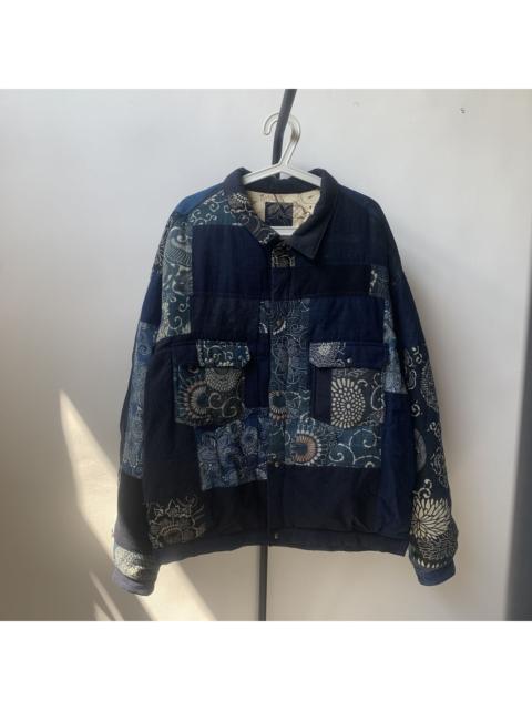 visvim Visvim 22aw ict 101xx down jkt kofu