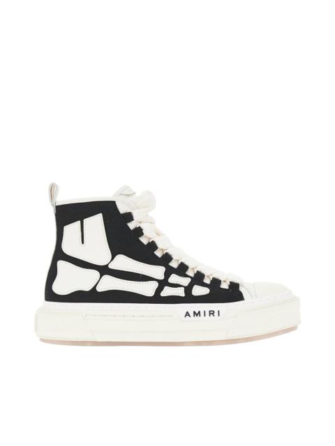 AMIRI 'SKEL COURT HI' SNEAKERS