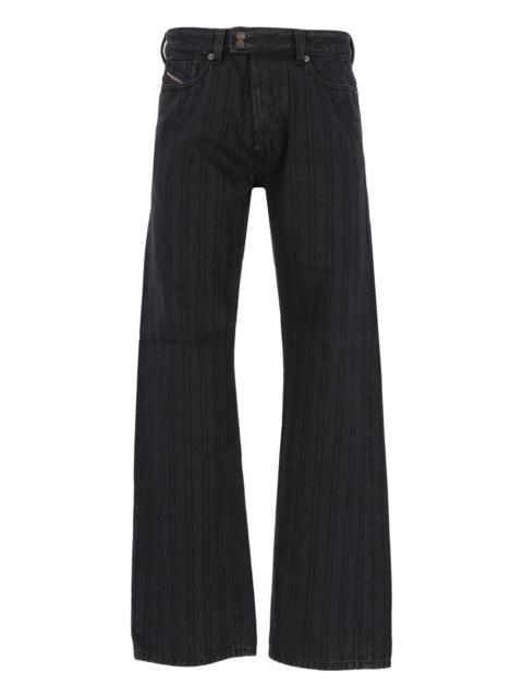 Diesel Diesel Men Relaxed Mid Rise Jeans 1980 D-Eeper