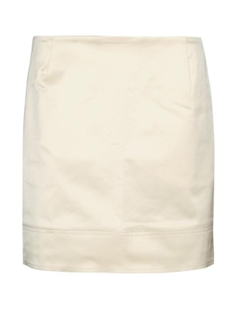 TOTEME Toteme Women Crepe Mini Skirt