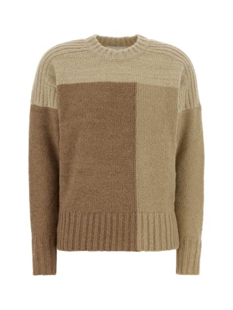 Isabel Marant Étoile Isabel Marant Etoile Women Multicolor Acrylic Blend Davy Sweater