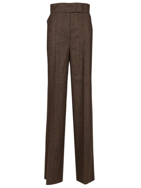 Max Mara Max Mara Women Wide Leg Trousers