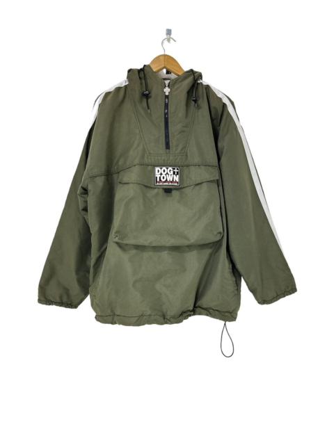 Other Designers DogTown Anorak Jacket Design With Hoodies