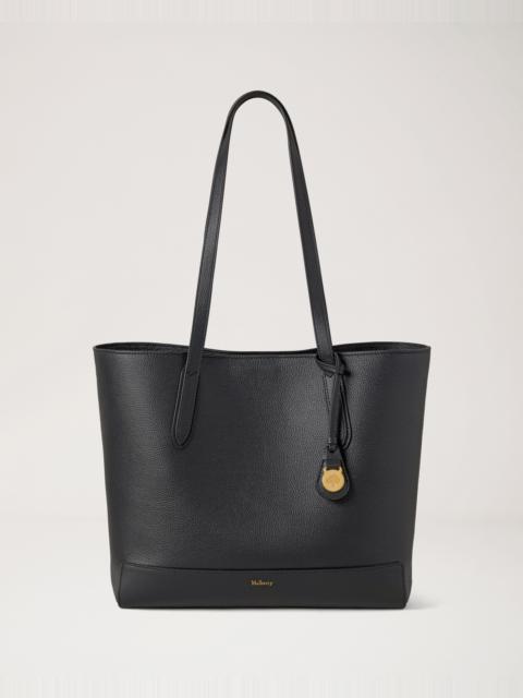 Mulberry Shopper
Black Small Classic Grain
