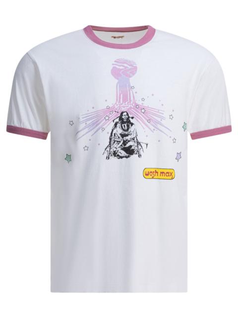 Kapital Kapital "laundry Max" T-shirt