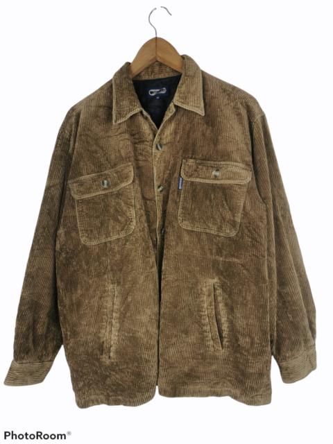Other Designers Vintage - Vintage Outdoor Product Corduroy Shirt