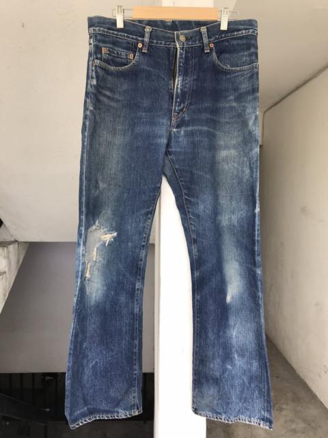 Blue Blue Japan 90s Hollywood Ranch Marrket Denim Jeans