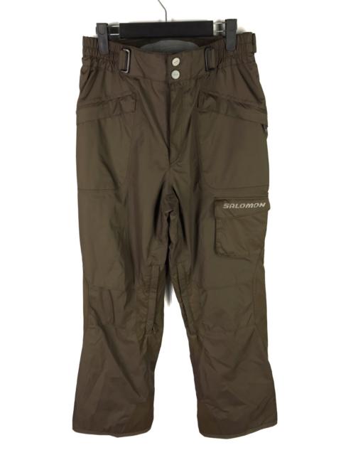 SALOMON SKI WEAR PANT