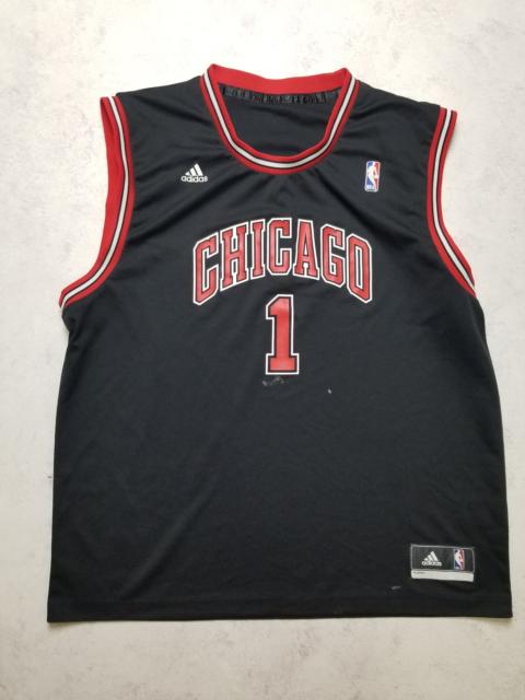 adidas Derrick Rose #1 Chicago Bulls NBA Basketball Jersey