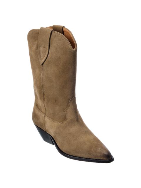 Isabel Marant Isabel Marant Duerto Suede Boot