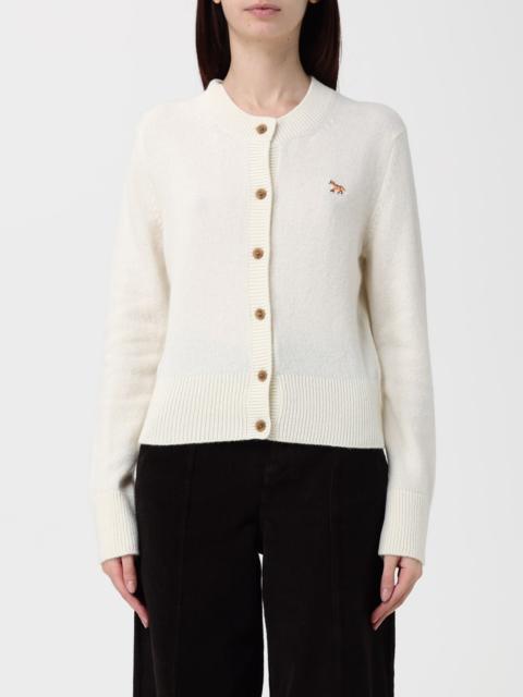 Maison Kitsuné Cardigan woman Maison KitsunÉ