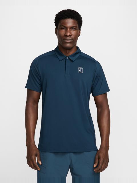 Nike NikeCourt Advantage Men's Dri-FIT Tennis Polo