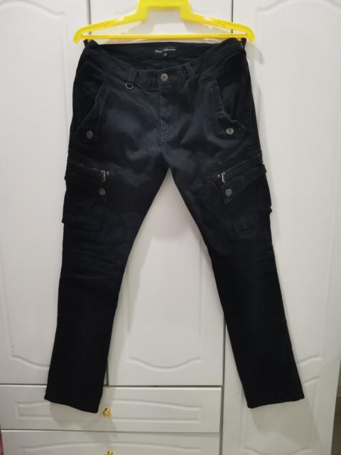 Other Designers Japanese Brand - In The Attic Multi Pocket Bondage Cargo Pant Punk