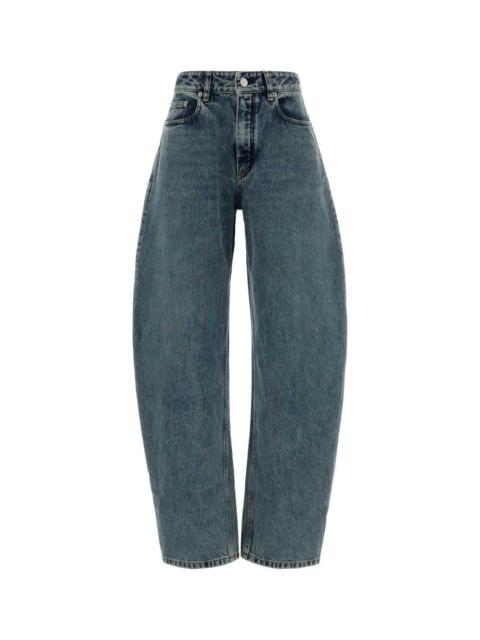 Alaïa Alaia Women Denim Jeans