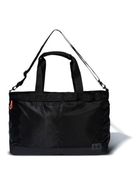 Under Armour (WMNS) Under Armour Essentials Signature Tote Bag 'Black' 1361228-001