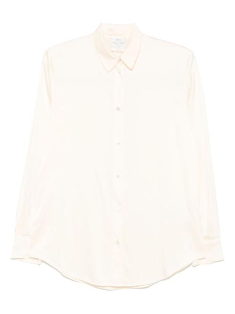 forte_forte Forte Forte Women Silk Shirt