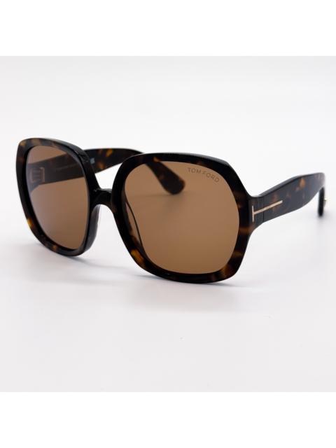 TOM FORD TOM FORD SAFFRON TF1221 52E