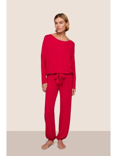 eberjey Gisele TENCEL™ Modal Slouchy PJ Set