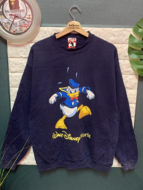 Other Designers VINTAGE!! Sweatshirt Wall Disney Donald Duck