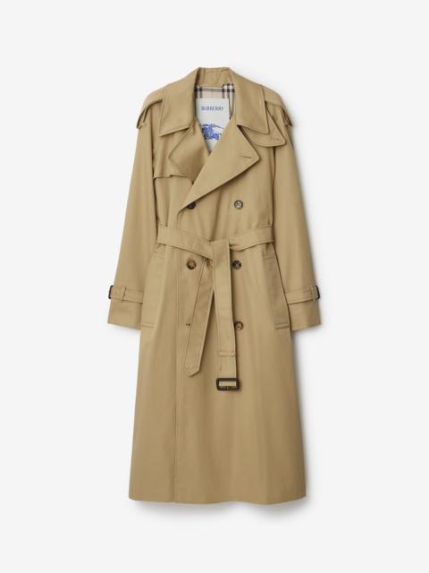 Burberry Long Castleford Trench Coat