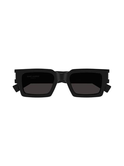 Core Square Frame Sunglasses