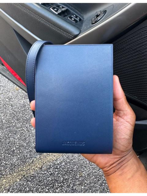 JACQUEMUS Le Gadju Lanyard