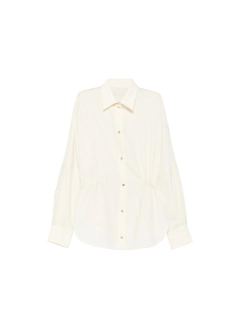 Moncler Moncler Neutrals Tops - Shirts Women
