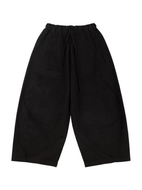 entire studios LOFT PANT BLACK