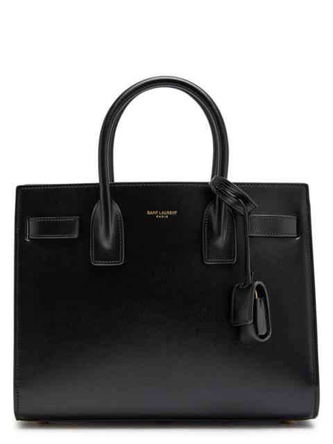 SAINT LAURENT Saint Laurent Sac De Jour Mini Leather top Handle bag
