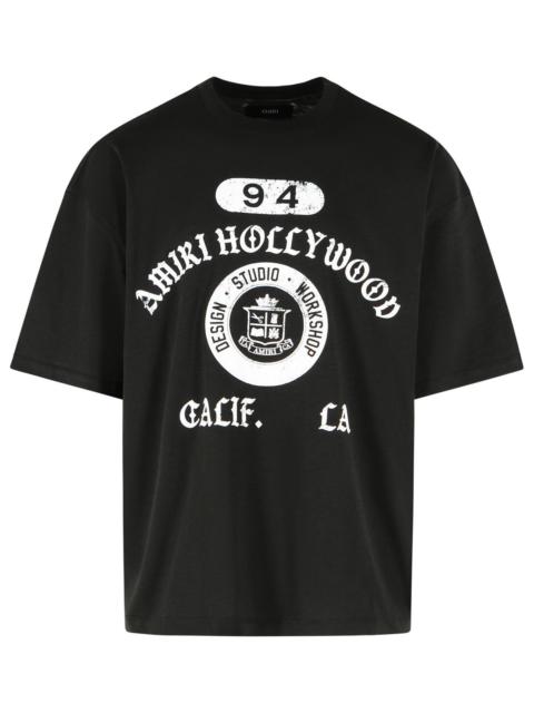 AMIRI Amiri Collegiate T-shirt Black Men