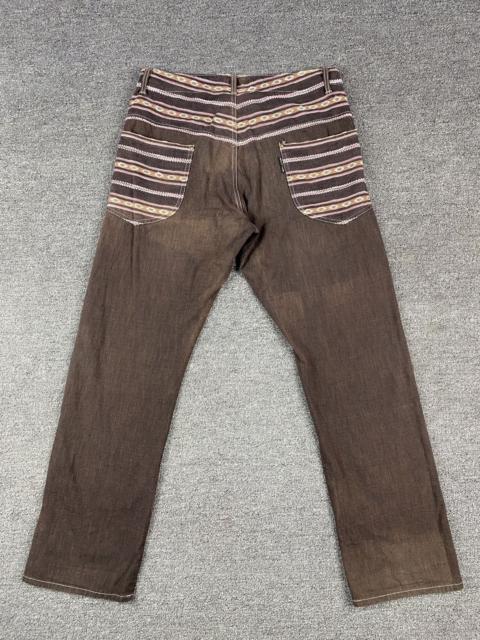 Other Designers Concave Attempt Native Easypant
