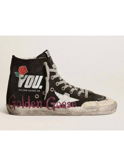 Golden Goose Golden Goose Francy Sneakers