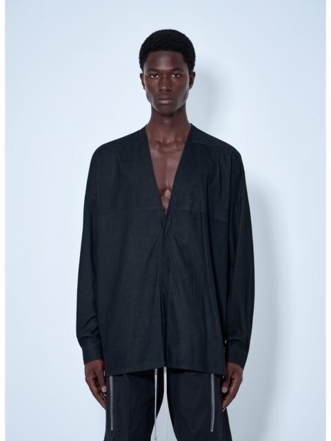 Rick Owens Rick Owens Men Lido Larry Shirt