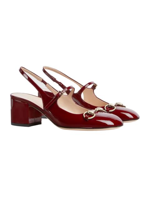 GUCCI Gucci Horsebit Pumps